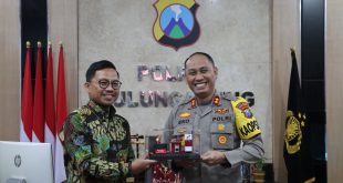 Polres Tulungagung Terima Penghargaan PT Pertamina Patra Niaga Hasil Ungkap Kasus Penyalahgunaan BBM Bersubsidi