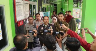 Diselamatkan Bhabinkamtibmas Polres Ngawi Bayi di Pinggir Jalan Dirawat di RSUD dr. Soeroto