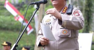 Polda Jatim Gelar Kemah Bakti Pancasila Pupuk Jiwa Kebangsaan Generasi Bangsa