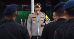 Kendalikan Gesekan Pesilat, Tiga Pemuda Diamankan Polres Lamongan