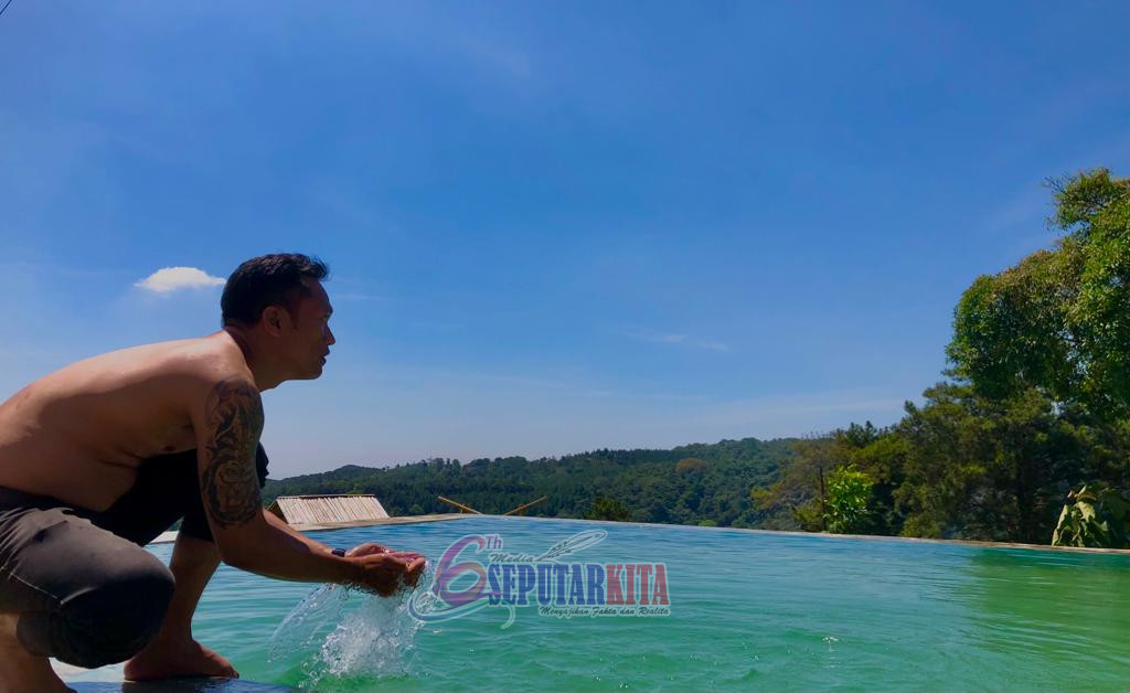 Destinasi Wisata Bukit Matahari, Panglungan Wonosalam Jombang
