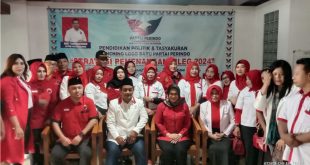 PDI Perjuangan dan Perindo Jombang Bersatu, Perkuat Kemenangan Ganjar Pranowo