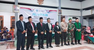 Pemdes Gupolo Gelar Pelantikan Perangkat Desa