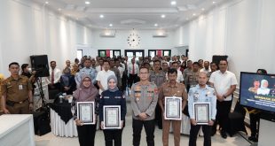 Berantas Tuntas TTPO, Kapolres Ponorogo Ajak Sinergitas Pemkab, TNI, PJTKI Hingga Mahasiswa