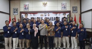 Diskusi Gayeng Kapolres Jombang bersama Stakeholder Pemilu 2024