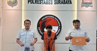 Penjual Sabu Paket Hemat di Simokerto Diringkus Polisi 