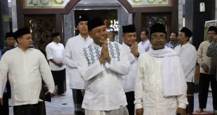 Peringatan Maulid Nabi Muhammad SAW 1445 H Di Masjid Baitul Mukminin