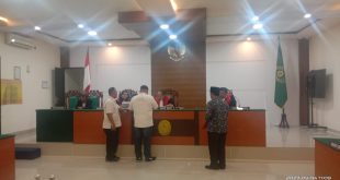 Gugatan Retno Terhadap Perindo Ditolak PN Jombang