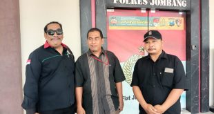 Kasun Jasem Balas Laporkan Kades Watugaluh Usai Diperiksa Oleh Penyidik Polres Jombang