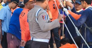 Diduga Depresi Seorang Warga Di Ponorogo Nekat Nyemplung Sumur