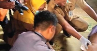 Diduga Karena Sakit Warga Bungkal Ditemukan Meninggal Di Kamar Mandi