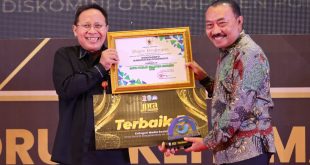 Media Sosial Milik Kominfo Ponorogo Masuk Peringkat Terbaik di Jawa Timur