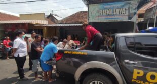 Tukang Becak Di Ponorogo Ditemukan Meninggal Dunia