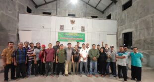 Gaspol Pembangunan, Sumali Gelar Pemilihan Ketua RT dan RW Desa Malang