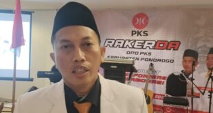 Pelaku Ancam Anies Berhasil Ditangkap, DPD PKS Ponorogo Nilai Polri Profesional