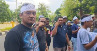 Tuduhan KPPS Curang, Aliansi LSM dan Media Serukan Aksi Damai di KPU Tuban