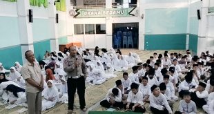 Pembinaan Karakter dan Edukasi Anti-Bullying untuk Pelajar Digencarkan Polres Magetan