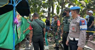 Polisi Bongkar Makam Pria Yang Sebelumnya Dikabarkan Meninggal Karena Laka Tunggal