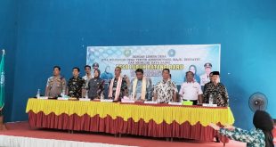 Pemerintah Desa Lubuk Batang Baru Kecamatan Lubuk Batang Kabupaten Ogan Komering Ulu (OKU),Ikut Serta dalam lomba Desa dan Kelurahan Tingkat Kabupaten Tahun 2024