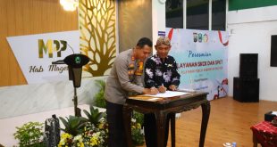 MPP Tambah Dua Layanan Baru dari Polres Magetan