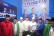 Kawal Rekom, Gus Mamak Dan H. AB Bersama Partai Pengusung Sambangi DPC Partai Demokrat & PKS