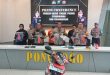 Polres Ponorogo Berhasil Ungkap Kasus Pembunuhan Dengan Rekayasa Laka Lantas