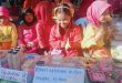 Pupuk Jiwa Enterpreneur, SDN Pangongsean 1 Gelar Bazar Produk Makanan Khas Daerah 