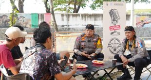 Polres Ponorogo Luncurkan Program Gas Kopling, Tanamkan Budaya Tertib Berlalulintas