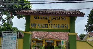 Kepsek SMPN 3 Tigaraksa, Akui Kembalikan Kerugian Negara Pakai Uang Pribadi