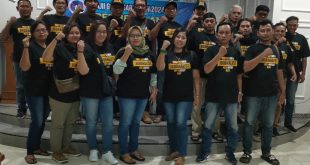 AJII Kabupaten Ngawi Gelar Kegiatan “Go To Sarangan” untuk Penguatan Karakter Jurnalistik