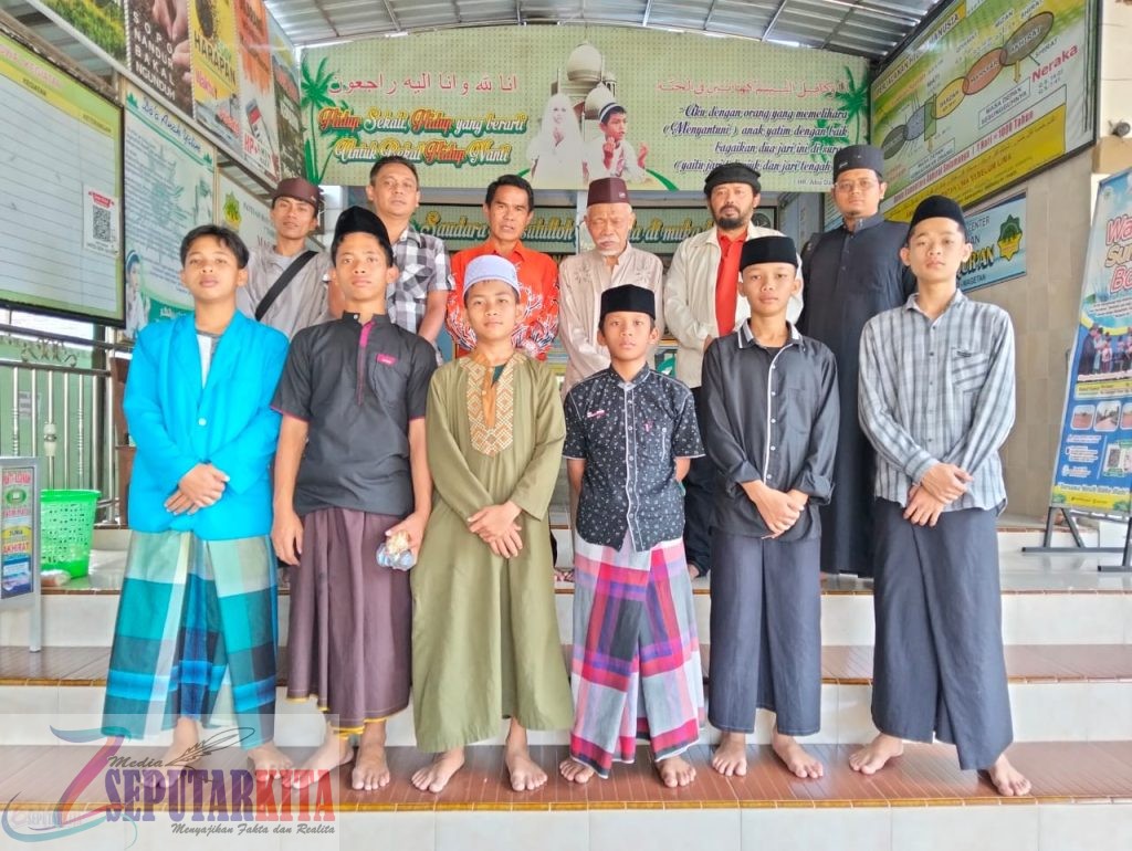 DPD LIRA Bersama KJJT Magetan Kunjungi Dan Silaturrahmi Ke Panti Asuhan Magetan