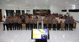 Mulai Operasi Tumpas Narkoba Semeru 2024, Polres Magetan Komitmen Wujudkan Zero Penyalahgunaan Narkoba