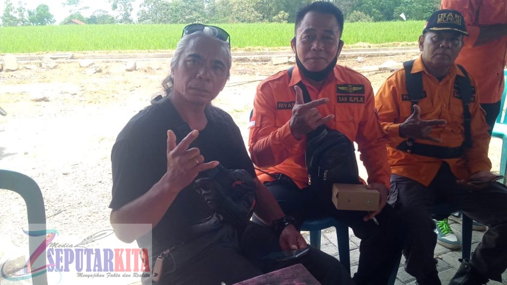 Relawan ELPEJE Rayakan HUT Ke-5 di Sine