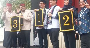 Gus Ibin Dapat Nomor Urut 1 Dalam Pilbup Nganjuk 2024