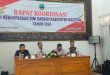 Bakesbangpol Magetan Deteksi Dini Kerawanan Masa Kampanye Pilkada 2024