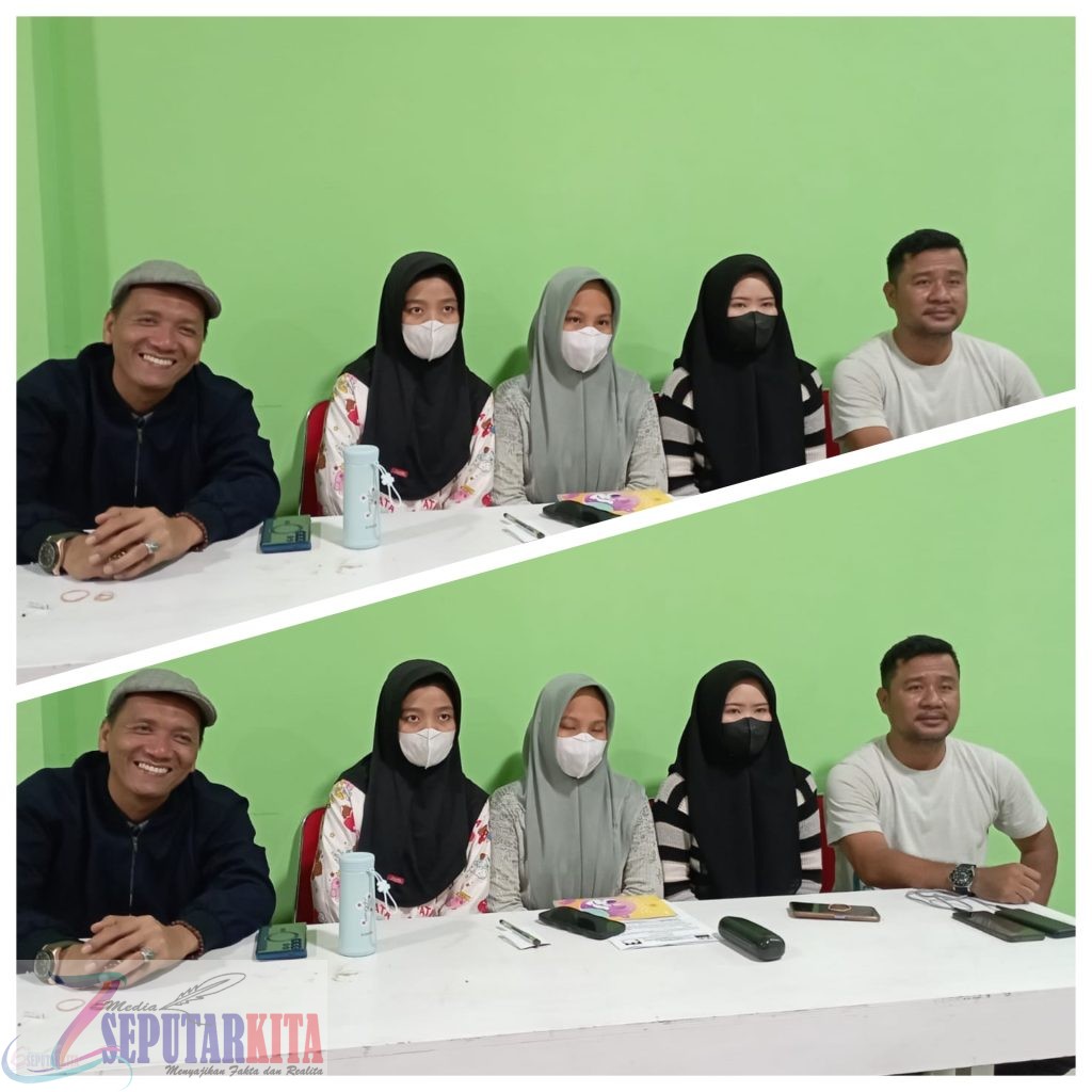 Angkat bicara “Relawan Prabowo-Gibran, Jangan Rusak Demokrasi, Kami Sosialisasikan Program Presiden Terpilih dan Paslon Bertaji”