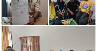 Kepala Desa (Kades) Belimbing Kecamatan Peninjauan Kabupaten OKU angkat bicara Terkait Masalah Netralitas dan Cabut Bantuan Warga