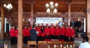 Pengurus Baru ASKAB PSSI Magetan Resmi Dilantik