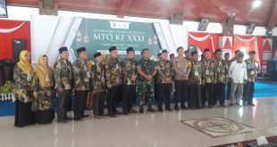 Bertajuk “Amalkan Al-Qur’an Menuju Pilkada Damai” Pj Bupati Sampang Resmi Buka MTQ Ke-XXXI