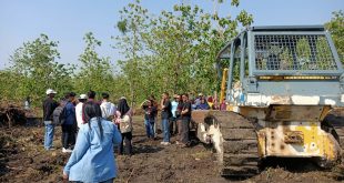 Puluhan Petani Desa Wengkal Terancam Kehilangan Lahan Garapan