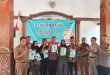 ATR/BPN Ponorogo Serahkan Sertifikat PTSL Kepada Warga Bungu Bungkal