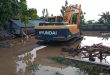 Diguyur Hujan Semalam Penuh, Rumah Warga Madiun Terendam Air