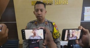 Polres Sampang Siapkan 53 Anggota Amankan Debat Publik Pilkada Sampang Di Surabaya