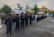 Polres Sampang Terjunkan136 Personil Pengamanan Debat Publik Kedua Pilkada di Surabaya