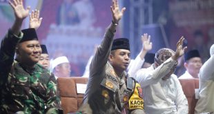 Debat Publik Pilkada Berjalan Lancar, Kapolres Sampang Ucapkan Terima Kasih Kepada Masyarakat