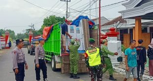 Distribusi Logistik Pilkada 2024 dari PPK ke PPS Dikawal Ketat Petugas