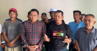 Detik Terakhir, H.jalal Pindah Kubu ke Paslon 03