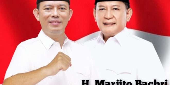 Paslon “BERTAJI” Nomor Urut 2 Teddy Meilwansyah – Marjito Bahri Berhasil Raih Suara Tertinggi Pada Pilkada OKU 2024