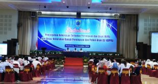 Dinsos Pemalang Sosialisasikan Bahaya TPPO