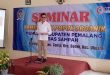 Bung Ramson Buka Seminar Pembuatan Pupuk Organik Menuju Pemalang Bebas Sampah